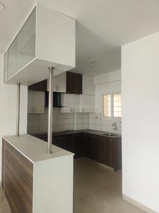 Kitchen Image of 1200 Sq.ft 2 BHK Apartment / Flat for rent in RR Nagar Bengaluru for Rs. 34000