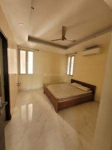 Bedroom Image of 1250 Sq.ft 2 BHK Apartment / Flat for rent in Shree Ananda Palms, Civil Lines Allahabad for Rs. 40000