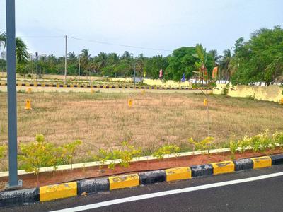 Image of 1065 Sq.ft Residential Plot / Land for sale in Pudupakkam, Chennai for Rs. 5857500