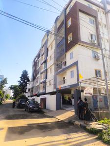 Image of 1110 Sq.ft 2 BHK Apartment / Flat for sale in Bolarum, Secunderabad for Rs. 6000000