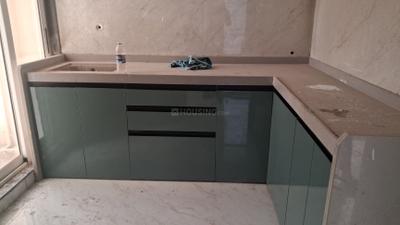Kitchen Image of 706 Sq.ft 1 BHK Apartment / Flat for sale in Shivam Tulip Elegance, Ulwe Navi Mumbai for Rs. 6800000