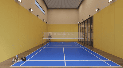 Image of 5220 Sq.ft 4 BHK Apartment / Flat for sale in Aurelia, PDPU Road, Gandhinagar for Rs. 26680000