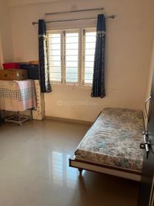 Bedroom Image of 1395 Sq.ft 2 BHK Apartment / Flat for sale in Parv Anmol Residency, New Ranip Ahmedabad for Rs. 5300088