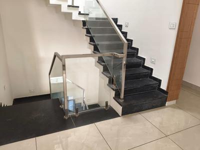 Kitchen Image of 2400 Sq.ft 3 BHK Duplex for rent in Vijayanagar Mysore for Rs. 35000