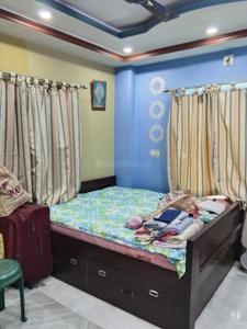 Bedroom Image of 1200 Sq.ft 3 BHK Apartment / Flat for sale in Santoshpur Kolkata for Rs. 7200000