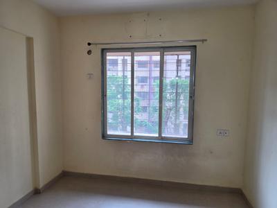 Bedroom Image of 650 Sq.ft 1 BHK Apartment / Flat for rent in DSS Mahavir Kalpavruksha, Kasarvadavali Thane for Rs. 18000