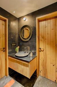 Servant Room Image of 3996 Sq.ft 3 BHK Apartment / Flat for sale in Sambhav Stavan Avisha, Jodhpur Ahmedabad for Rs. 38500000