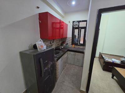 Kitchen Image of 550 Sq.ft 2 BHK Builder Floor for sale in Sector 1 Noida for Rs. 3400000