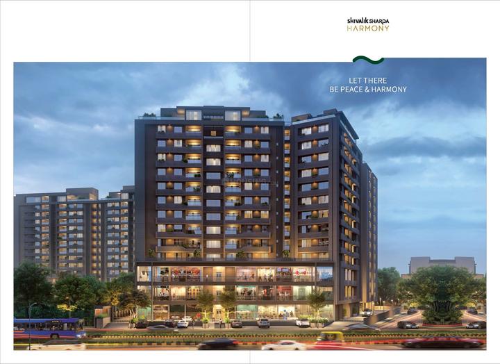 Shivalik Sharda Harmony Main Image 1