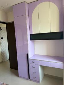 Kitchen Image of 750 Sq.ft 2 BHK Apartment / Flat for sale in Puraniks Tokyo Bay, Kasarvadavali Thane for Rs. 10500000