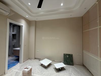 Bedroom Image of 1450 Sq.ft 3 BHK Builder Floor for sale in Mukherjee Nagar New Delhi for Rs. 33500000