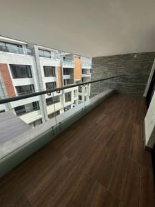 Balcony Image of 5000 Sq.ft 4.5 BHK Penthouse for sale in Embassy Grove, Rustam Bagh Layout Bengaluru for Rs. 110000000