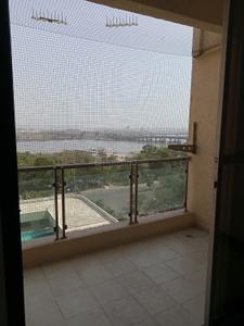 Balcony Image of 1350 Sq.ft 2 BHK Apartment / Flat for sale in Belapur CBD Navi Mumbai for Rs. 30000000