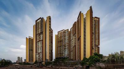 Image of 580 Sq.ft 1 BHK Apartment / Flat for sale in Amanora Adreno Towers, Hadapsar, Pune for Rs. 7800000