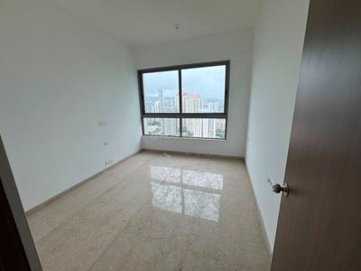Bedroom Image of 2000 Sq.ft 3 BHK Apartment / Flat for sale in Sheth Avalon, Thane West Thane for Rs. 40000000