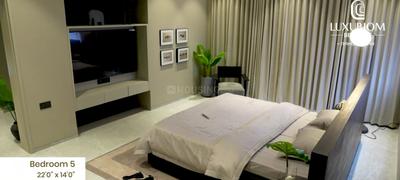 Bedroom Image of 6570 Sq.ft 6 BHK Villa for sale in Kasindra Ahmedabad for Rs. 46100000