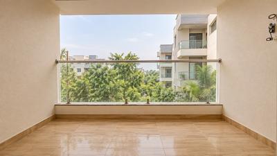 Balcony Image of 1030 Sq.ft 2 BHK Apartment / Flat for sale in Sai Ganesh Vihar Apartment, Anand Nagar, Sinhagad Road Pune for Rs. 9000000