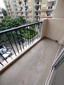 Balcony Image of 1974 Sq.ft 4 BHK Apartment / Flat for sale in Emaar Emerald Floors Premier, Sector 65 Gurgaon for Rs. 34400000