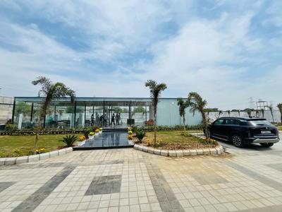 Residential Plot