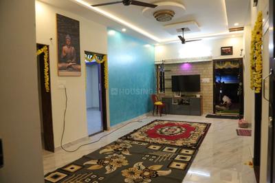 Hall Image of 1360 Sq.ft 3 BHK Independent House for sale in Mary Hill Mangalore for Rs. 8900000