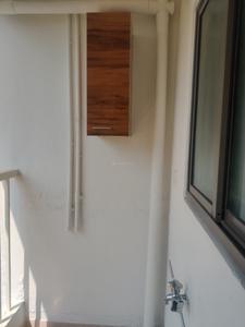 Balcony Image of 954 Sq.ft 2 BHK Apartment / Flat for rent in DS Max Stonescape, Anjanapura Township Bengaluru for Rs. 23000