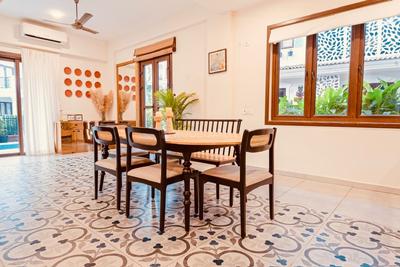 Hall Image of 2368 Sq.ft 3 BHK Villa for sale in Arpora Goa for Rs. 75000000