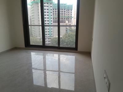 Bedroom Image of 1150 Sq.ft 3 BHK Apartment / Flat for rent in The Goyal Sati Darshan Apartment, Malad West Mumbai for Rs. 93000