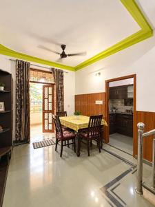 Hall Image of 7000 Sq.ft 5 BHK Apartment / Flat for rent in Miraj Morning, Hiran Magri Udaipur for Rs. 55000