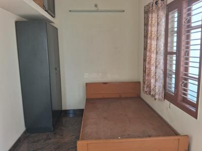Balcony Image of 150 Sq.ft 1 RK Penthouse for rent in Banaswadi Bengaluru for Rs. 10000