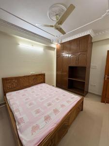 Bedroom Image of 1850 Sq.ft 3 BHK Apartment / Flat for rent in Lalpur Ranchi for Rs. 30000
