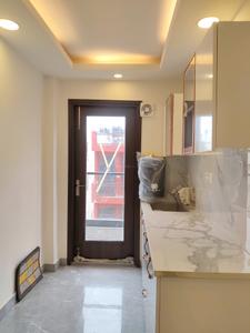 Kitchen Three Image of 555 Sq.ft 2 BHK Independent House for rent in Sector 41 Gurgaon for Rs. 40000