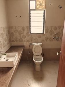 Image of 1250 Sq.ft 3 BHK Apartment / Flat for rent in Shere Shalimar Mannat Extension 3, Mohammadpur Chauki, Lucknow for Rs. 23000