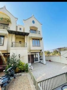 Image of 2340 Sq.ft 3 BHK Independent House for rent in AL Aamrakunj Lakeview Bungalows, Chandkheda, Ahmedabad for Rs. 35000