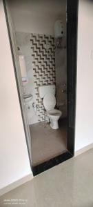 Bathroom Image of 1000 Sq.ft 3 BHK Apartment / Flat for rent in Hubtown Greenwoods E Wing, Thane West Thane for Rs. 47000