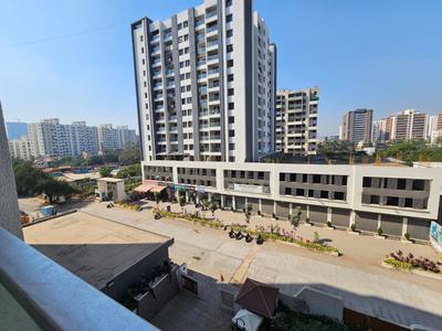 Balcony Image of 1260 Sq.ft 3 BHK Apartment / Flat for sale in Basil Mondale, Mundhwa Pune for Rs. 13000000