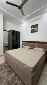 Bedroom Image of 1200 Sq.ft 3 BHK Apartment / Flat for sale in Green Residency, Kharar Mohali for Rs. 5590000