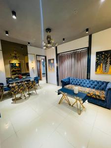 Hall Image of 575 Sq.ft 1 BHK Apartment / Flat for sale in Badlapur West Badlapur for Rs. 2250000