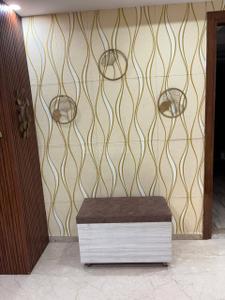 Bedroom Image of 1530 Sq.ft 2 BHK Builder Floor for rent in Sector 46 Gurgaon for Rs. 44200