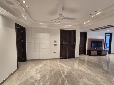 Bedroom Image of 3600 Sq.ft 4 BHK Builder Floor for sale in Safdarjung Enclave New Delhi for Rs. 119000000
