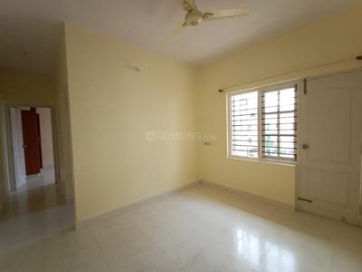Hall Image of 700 Sq.ft 1 BHK Builder Floor for rent in Indira Nagar Bengaluru for Rs. 25500