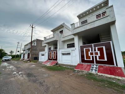 Image of 1150 Sq.ft 2 BHK Independent House for sale in Navi Kot Nandana, Lucknow for Rs. 4000000