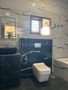 Bathroom Image of 4000 Sq.ft 4 BHK Independent House for sale in Ullal Uppanagar Bengaluru for Rs. 26000000