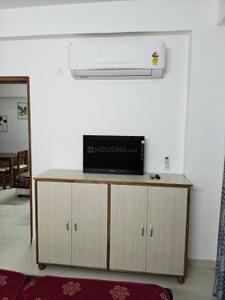 Hall Image of 579 Sq.ft 1 BHK Apartment / Flat for sale in Pacific Golf Estate, Kulhan Dehradun for Rs. 6200000