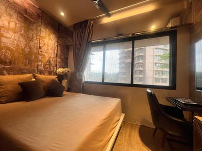 Bedroom Image of 780 Sq.ft 2 BHK Apartment / Flat for sale in Andheri East Mumbai for Rs. 24900000