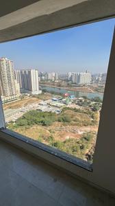 Balcony Image of 1126 Sq.ft 2 BHK Apartment / Flat for sale in Goel Ganga Serio E F Building, Kharadi Pune for Rs. 13800000