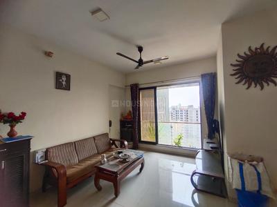 Hall Image of 952 Sq.ft 2 BHK Apartment / Flat for sale in Satguru Solitaire, Kasarvadavali Thane for Rs. 11000000