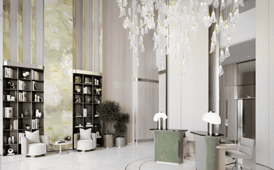 Image of 398 Sq.ft 1 RK Apartment / Flat for sale in Dubailand, Dubai for Rs. 19194754