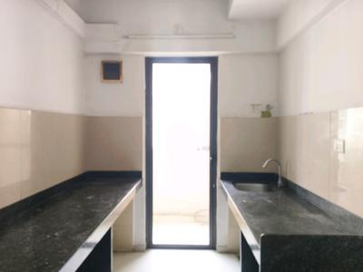 Kitchen Image of 729 Sq.ft 1 BHK Apartment / Flat for rent in Lodha Palava Downtown, Palava Phase 2 Thane for Rs. 11700