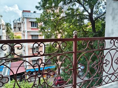 Balcony Image of 1600 Sq.ft 3 BHK Builder Floor for sale in Jodhpur Park Kolkata for Rs. 21000000