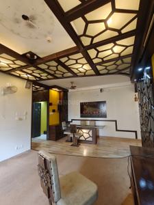 Hall Image of 1917 Sq.ft 3 BHK Apartment / Flat for sale in Bhartiya Nikoo Homes Phase 2, Thanisandra Bengaluru for Rs. 23000000